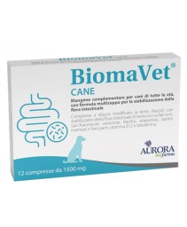 BIOMAVET CANE 1500MG 12CPR