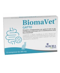 BIOMAVET GATTO 380MG 12CPR