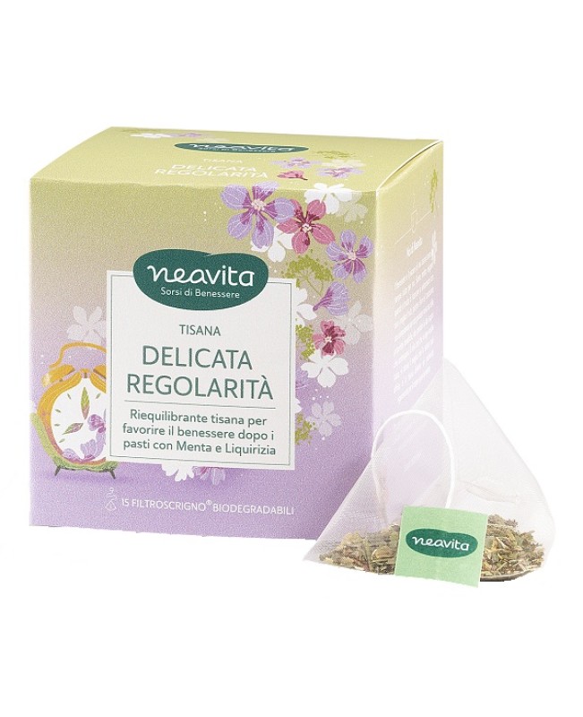 DELICATA REGOLARITA' NEAVITA 15FILT
