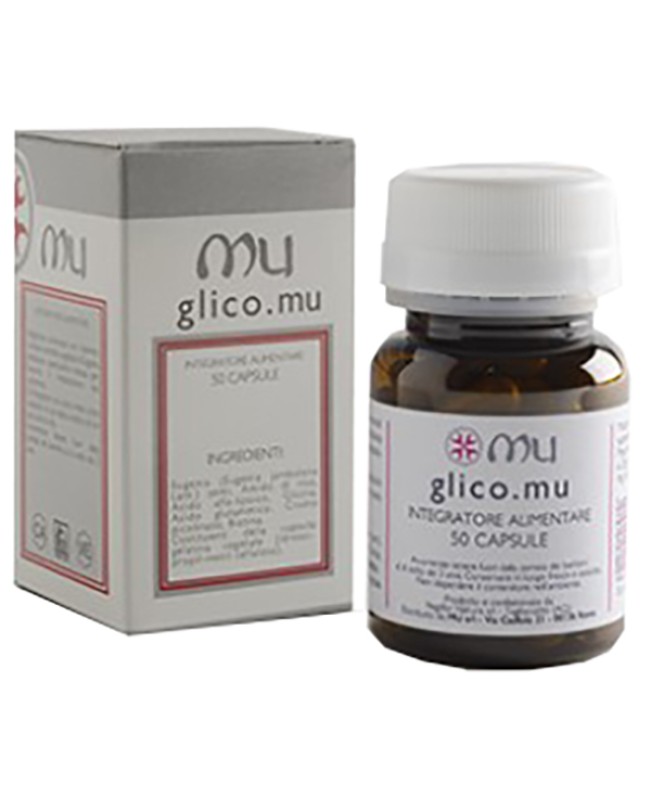 GLICO MU 50CPS GLICO MU 50CPS