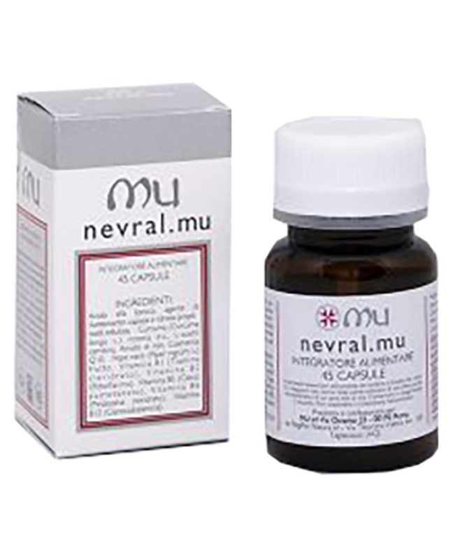 NEVRAL MU 45CPS NEVRAL MU 45CPS
