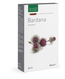 BARDANA BIO 20AMPOLLE 15ML