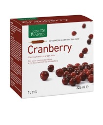 CRANBERRY BIO 15AMPOLLE 15ML