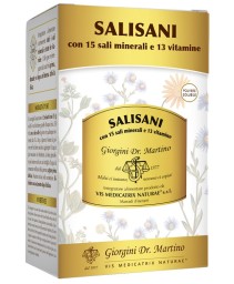 SALISANI POLVERE SOLUBILE 360GR