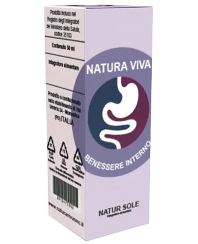 NATUR SOLE GOCCE 50ML NATUR SOLE GOCCE 50ML