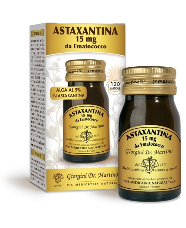 ASTAXANTINA 120PAST HEMATOCOCC