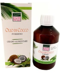 OLIO DI COCCO ALIMENT PURO 100ML