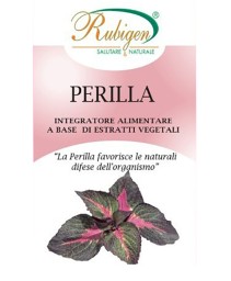 RUBIGEN*PERILLA FRUTESCENS 60CPS