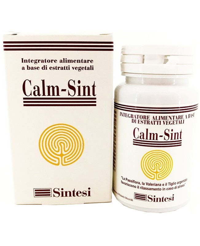 CALM-SINT 60CPR 550G CALM-SINT 60CPR 550G