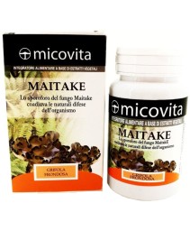 MICOVITA*MAITAKE FUNGO 60CPS 400MG