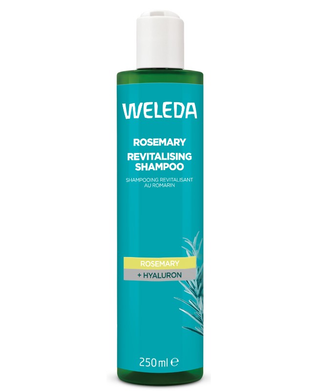 SHAMPOO ROSMARINO 250ML