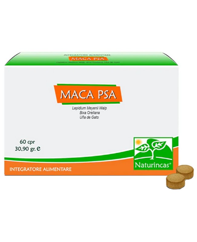 MACA PSA NATURINCAS 60CPR NF