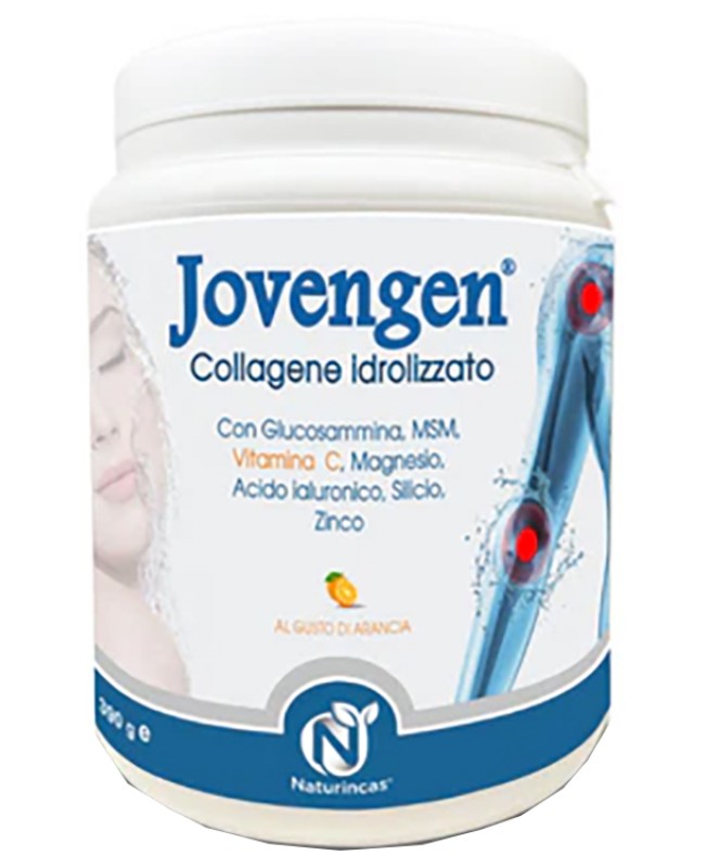JOVENGEN NATURINCAS COLLAGENE 390G JOVENGEN NATURINCAS COLLAGENE 390G