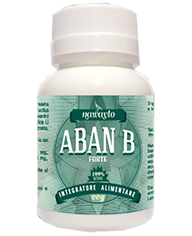 ABAN-B 60CPR EX ABANA ABAN-B 60CPR EX ABANA
