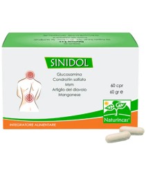 SINIDOL NATURINCAS 60CPS