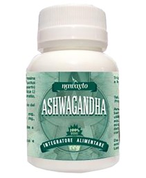 ASHWAGANDHA 60CPR NF