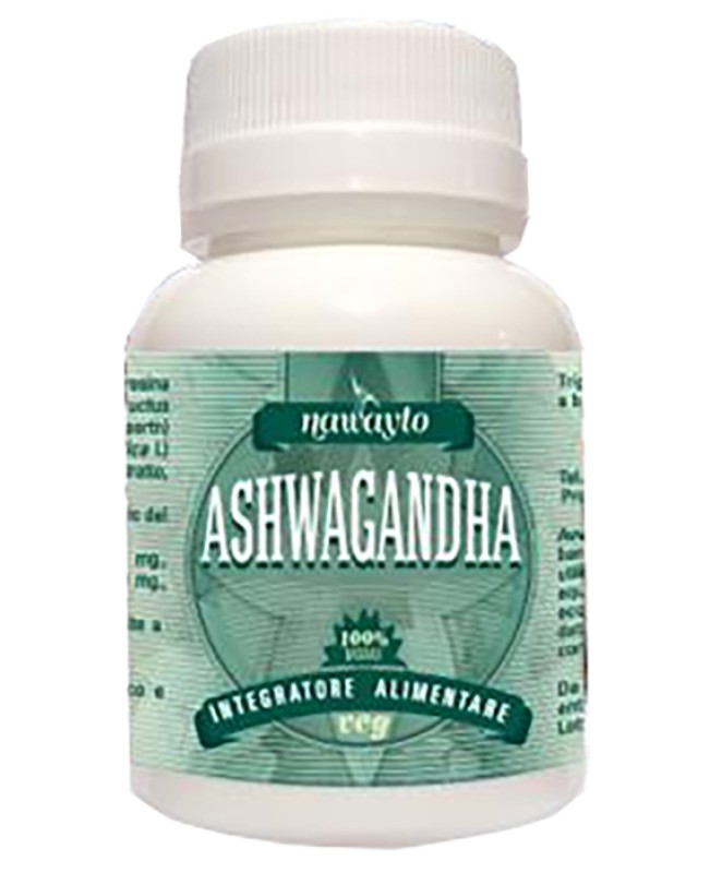 ASHWAGANDHA 60CPR NF ASHWAGANDHA 60CPR NF