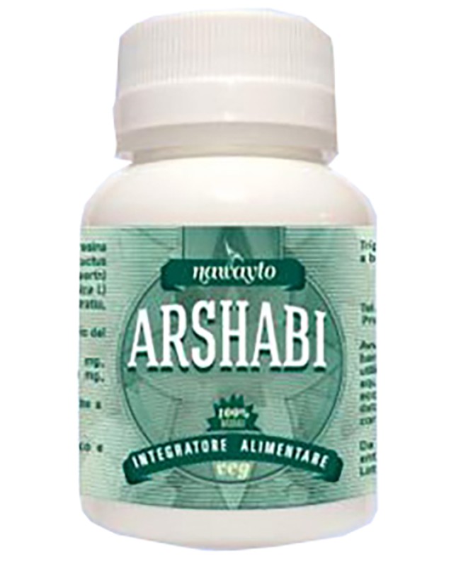 ARSHABI 60CPR NF ARSHABI 60CPR NF