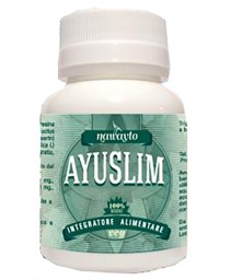 AYUSLIM 60CPR NF