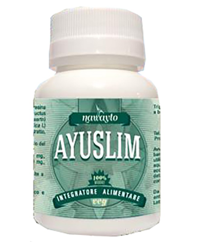 AYUSLIM 60CPR NF AYUSLIM 60CPR NF