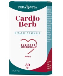 CARDIOBERB 30CPR BLISTER