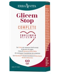 GLICEM STOP COMPLETE 30CPS GLICEM STOP COMPLETE 30CPS