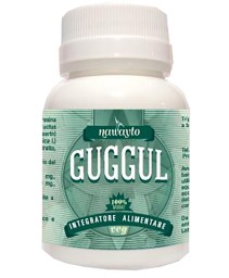 GUGGUL 60CPR 24G
