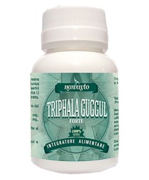 TRIPHALA GUGGUL FORTE 60CPR NF