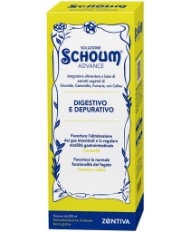 SOLUZIONE SCHOUM ADVANCE 500ML