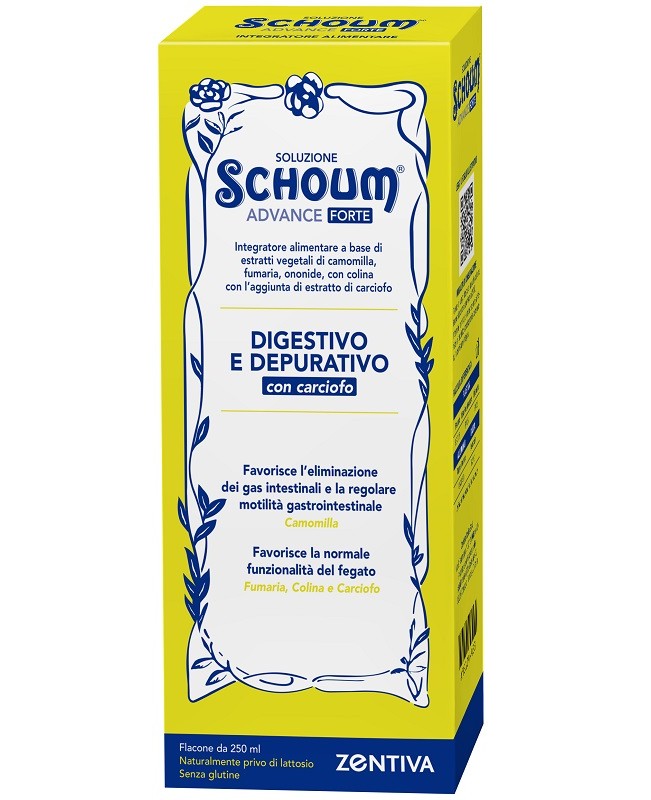 SOLUZIONE SCHOUM ADVANCE FORTE 250M