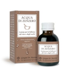 ACQUA DI ZENZERO 50ML NF