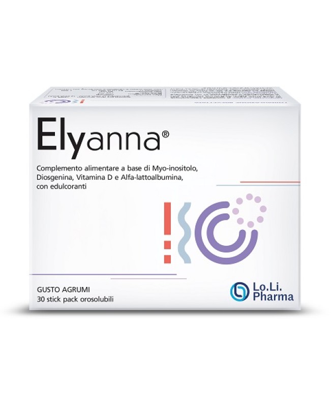 ELYANNA 30STICK PACK ELYANNA 30STICK PACK