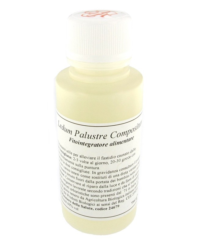 VILLA STODDARD 77S 60ML LEDUM PALU