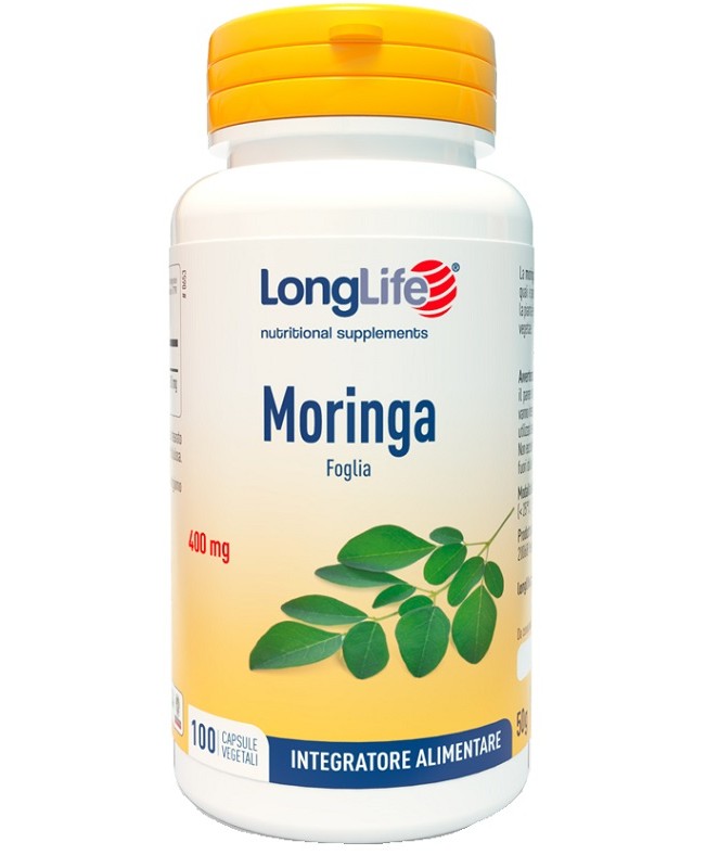 MORINGA 400MG 100CPS MORINGA 400MG 100CPS