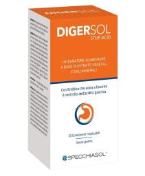 DIGERSOL STOP ACID 20CPR MASTIC DIGERSOL STOP ACID 20CPR MASTIC