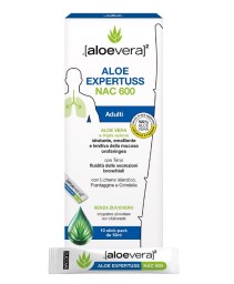 ALOE EXPERTUSS AD NAC 10STICK 10ML