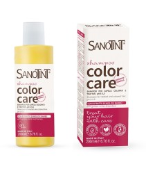 SANOTINT SHAMPOO COLOUR CARE NEW200 SANOTINT SHAMPOO COLOUR CARE NEW200