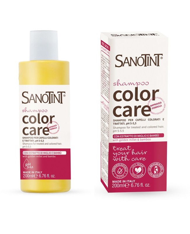 SANOTINT SHAMPOO COLOUR CARE NEW200