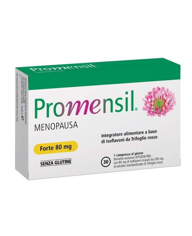 PROMENSIL MENOPAUSA FORTE30CPR PROMENSIL MENOPAUSA FORTE30CPR