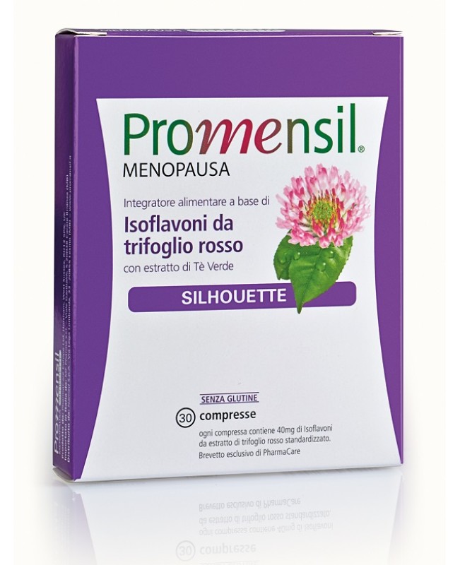 PROMENSIL MENOPAUSA SILHO30CPR