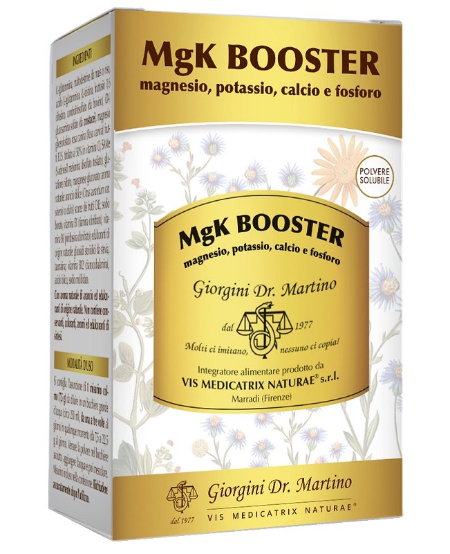 MGK BOOSTER POLVERE 360G