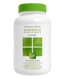 MAGNESIO BISGLICINATO 180CPS MAGNESIO BISGLICINATO 180CPS