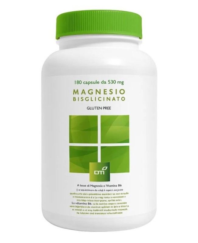 MAGNESIO BISGLICINATO 180CPS