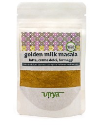 GOLDEN MILK MASALA VIRYA POLV 40G