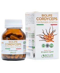 BIOLIFE CORDYCEPS 60CPS