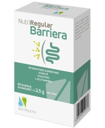 NUTRIREGULAR BARRIERA 20BUST