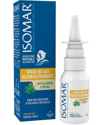 ISOMAR DECONGESTIONANTE N/GAS
