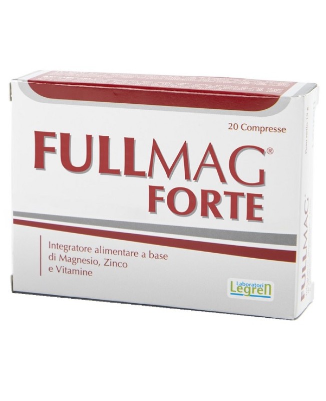FULLMAG FORTE 20CPR FULLMAG FORTE 20CPR