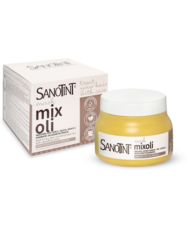 SANOTINT MASCHERA MIXOLI 250ML SANOTINT MASCHERA MIXOLI 250ML