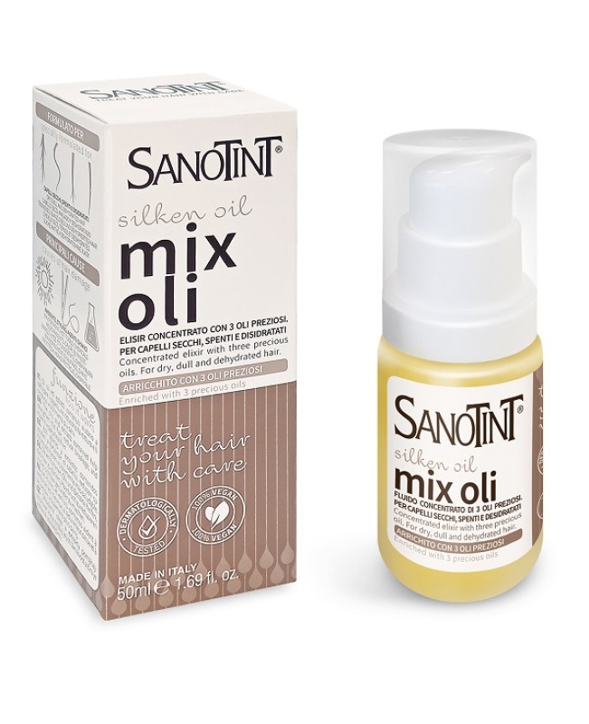 SANOTINT OLIO MIXOLI 50ML